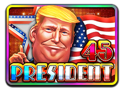 45 President — Juwa777 game cover