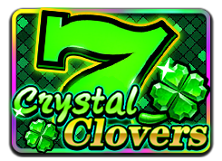 7 Crystal Clovers — Juwa777 game cover