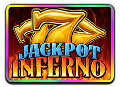 777 Jackpot Inferno — Juwa777 game cover