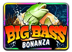 Big Bass Bonzana — Juwa777 game cover