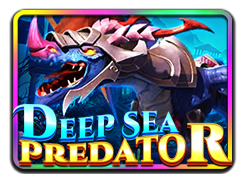 Uncropped Deep Sea Predator artwork from the Juwa777 collection