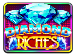 Full Diamond Riches game artwork