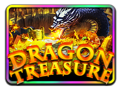 Dragon Treasure — Juwa777 game cover