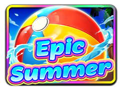 Epic Summer — Juwa777 game cover