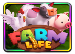 Farm Life — Juwa777 game cover