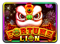 Fortune Lion — Juwa777 game cover
