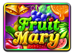 Fruit Mary — Juwa777 game cover
