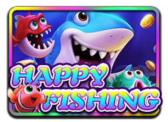 Happy Fishing — Juwa777 game cover