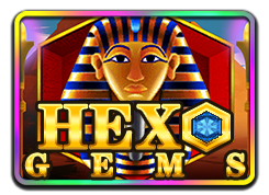 Hex Gems — Juwa777 game cover