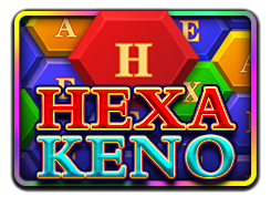 Hexa Keno — Juwa777 game cover