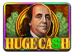Huge Cash — Juwa777 game cover