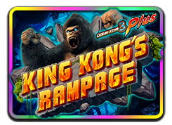King Kong's Rampage — Juwa777 game cover