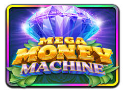 Mega Money Machine — Juwa777 game cover