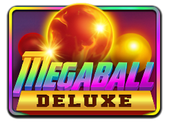 Megaball Deluxe — Juwa777 game cover