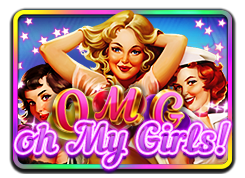 Oh my Girls — Juwa777 game cover