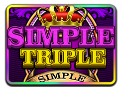 Simple Triple — Juwa777 game cover