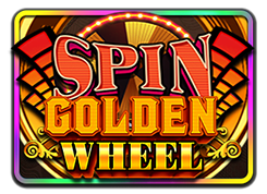 Spin Golden Wheel — Juwa777 game cover